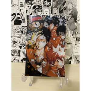 Cubierta Variante Reborn [JAP] Producto Derivado de Animación - Product Image 1