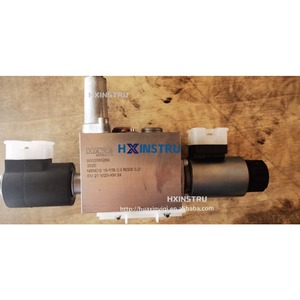 NUEVA Válvula Solenoide HAWE NBMDS 16-Y/B 0.9R/2/S 0.2/EM21V/20-XM24 Envío por Fedex/DHL H - Product Image 3