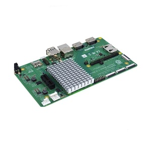 Carte d'extension de développement ZJI personnalisée pour les modules de calcul PI CM3 et CM4, destinée aux projets éducatifs et de fabrication - Product Image 2