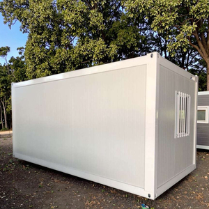 Nhanh chóng xây dựng cách nhiệt hai lớp container nhà cho ngoài trời trại đơn giản Thiết lập phòng khách ứng dụng - Product Image 2