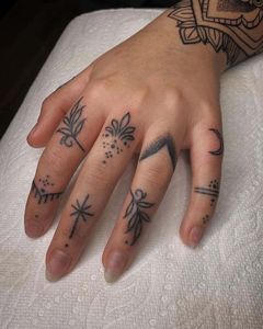 <span class=keywords><strong>Tatouage</strong></span> temporaire personnalisé avec citations spirituelles pour couple, <span class=keywords><strong>tatouage</strong></span> au doigt, imperméable 2 semaines, encre semi-permanente <span class=keywords><strong>Jaguar</strong></span>, non toxique, design temporaire - Product Image 6