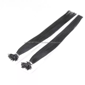 ต่อผมแบบ Y Tip น้ำหนักเบาพิเศษ มองไม่เห็นรอยต่อ  ต่อผมแท้แบบเคราติน  ใช้งานได้ทุกวันและงานปาร์ตี้ - Product Image 6