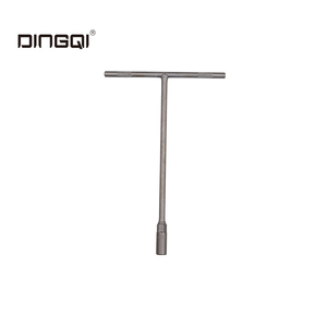 डिंगकी सार्वभौमिक उपकरण हार्डवेयर 8 मिमी-19 मिमी टी संभाल प्रकार एलेन हेक्स सॉकेट रंच - Product Image 4