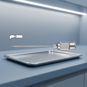 Reliable Product Contract Surgery Procedures Use Kelman Cystotome Basis Of Surgical With Pointed & Sharp Tip - Product Image 2
