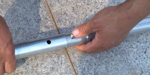 Grande utilisation résistante de chenil de chien de grillage en métal pour la ferme extérieure d'arrière-cour avec l'anti-ultraviolet - Product Image 5