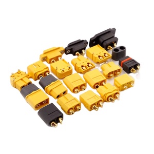 ขั้วต่อ Xt90h Xt90สำหรับแบตเตอรี่ลิเธียม Mr30 Xt60 Xt30 Amass Mr30pb Mt30 Xt90pw Xt30pw - Product Image 5