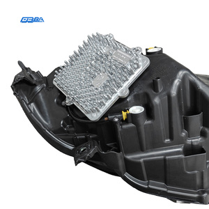 Conjunto de faros LED premium de alto brillo estándar OEM para el lado izquierdo del conductor para Jaguar F-PACE 2016-2022. - Product Image 5