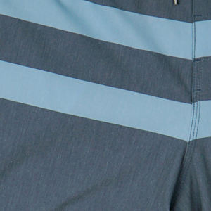 Short de bain homme mi-décontracté écologique imprimé par transfert de chaleur séchage rapide maillot de bain floral tissu Oxford en coton imperméable - Product Image 5