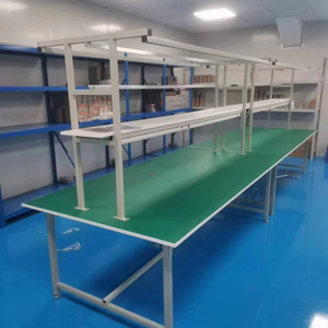 Lắp ráp và đóng gói bàn làm việc cho nhiều nhà máy - Product Image 1