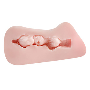Juguetes Sexuales Portátiles para Hombres Adultos, Masturbador con Forma de Vagina Realista, Masajeador Masculino - Product Image 5