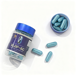 Complément alimentaire à base de plantes pour la vitalité masculine, capsules d'extrait de racine de maca, soins de santé, emballage personnalisé OEM - Product Image 2