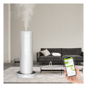 Ứng Dụng Mới Thông Minh Máy Mùi Hương Hương Im Lặng Aroma360 Không Nước Hương Thơm Dầu Tháp Khuếch Tán Máy Cho Nhà Khách Sạn - Product Image 3