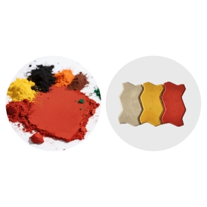Oxyde de fer jaune, <span class=keywords><strong>ci</strong></span> <span class=keywords><strong>77492</strong></span>, 920, pour carreaux de ciment - Product Image 1