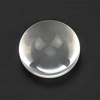 Plaque de verre optique à haute transmission, filtre UV IR pour équipement médical