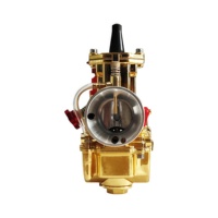 KEIHIN altın PWK 28 30 32 34mm yarış motosiklet karbüratör modifiye parçaları için 2/4 İnme 125-300cc motor güçlü güç