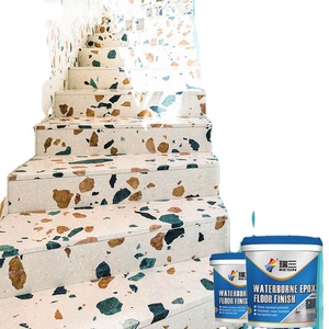 Best Quality Terrazzo <strong>Epoxy</strong> <strong>Floor</strong> <strong>Coating</strong> - Product Image 1
