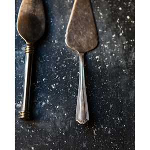 Gabriella P. Mini Cucchiaini da Dessert Monodose, Coppia di Strumenti Essenziali per Gustare Dolci Deliziosi - Product Image 1