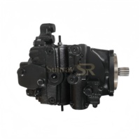 Bomba Hidráulica de Pistones Axiales de Desplazamiento Variable Danfoss90R250 de 250cc, Transmisión Hidrostática de Circuito Cerrado para Bulldozer