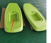 Planche de surf en mousse EPP légère et durable pour débutants et enfants, taille et couleur personnalisées disponibles