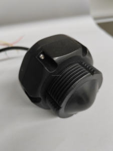 Haute précision 80GHZ FMCW Radar faible puissance 0.1-20 mètres Angle de faisceau étroit pour puits mur canal niveau d'eau capteurs de niveau de liquide - Product Image 3