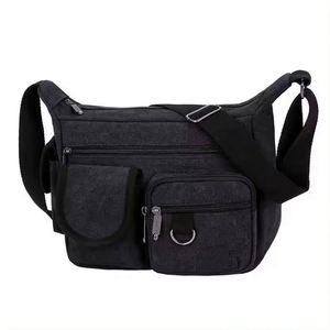 Échantillon gratuit : sac à bandoulière, sac de voyage, sac de poitrine, sac à bandoulière pour homme et femme - Product Image 5