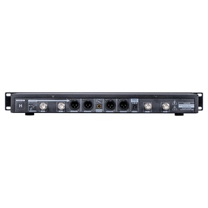 Microphone sans fil UHF professionnel SKM9000 4 canaux en métal pour spectacle sur scène/chant/<span class=keywords><strong>karaoké</strong></span> - Product Image 4