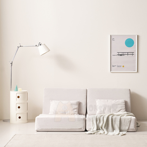 Sofá Comprimido Isla, Fácil de Instalar, Sellado al Vacío, Construcción de Espuma Cómoda, Tela Impermeable y Resistente a las Manchas con Alta Resistencia - Product Image 5