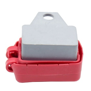 Disjoncteur <span class=keywords><strong>miniature</strong></span> 50A 12V/24V réinitialisation manuelle avec vis de Type boulon à goujon pour chargeurs de batterie camions bus voitures électriques - Product Image 5