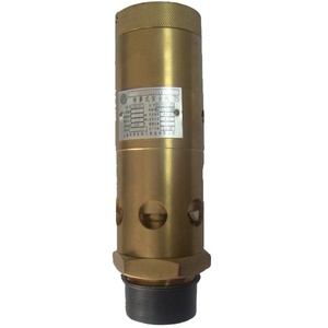 Soupapes de sécurité de pression pour <span class=keywords><strong>compresseur</strong></span> d'air à levage pneumatique en laiton avec connexion filetée de 1/4 pouce - Product Image 4