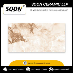 Azulejos vitrificados esmaltados para interiores de pared y suelo de diseño de lujo, azulejos decorativos de porcelana dorada de 60x120 CM a precio de lote - Product Image 4