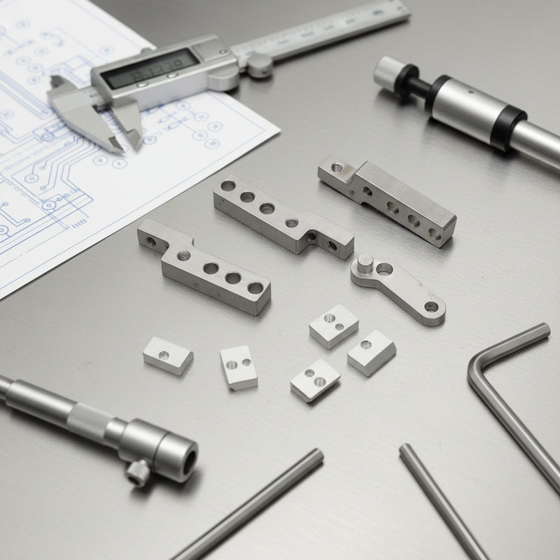 High Efficiency Custom Metal Machining Services