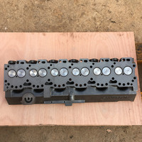 Tête de Cylindre OEM de Haute Qualité pour Engins de Construction 6CT 8.3L 6 Cylindres 6CTA8.3, Référence 3919920, avec Garantie d'un An