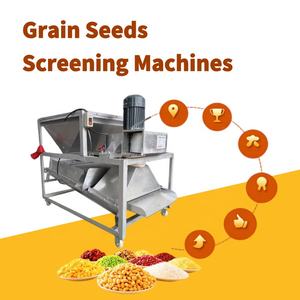 Venta Directa de Fábrica: Máquina Vibratoria Multifuncional Automática para la Clasificación de Semillas de Sésamo, Soja, Cacahuete y Colza, con Prensa de Aceite - Product Image 5