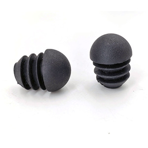 ปลั๊กหัวกลมพลาสติกชิฮง 16 19 25 มม. สำหรับท่อฮาร์ดแวร์เฟอร์นิเจอร์ - Product Image 2