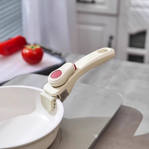 Asa para olla de guisos, agarre seguro para cocinar, asa versátil para sartén, utensilios de cocina resistentes al calor, accesorios de cocina cómodos - Product Image 1