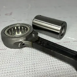 CQJB motorcycle engine parts connecting rod three-piece sleeve for crankshaft connecting rod