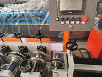 Machine de formage de profilés en C pour cloisons sèches en métal de haute qualité 48 mm, machine de fabrication de profilés en C pour plafonds en acier léger