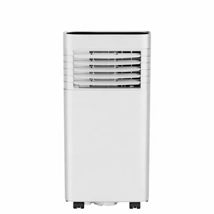 Compresseur de chauffage et de refroidissement R290, humidificateur domestique Wifi, climatiseur portable, climatiseur mobile, prix 5000-9000btu R410 - Product Image 1