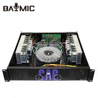 AOSHEN CA Series Amplificateur de puissance à 2 canaux pour scène de concert CA2 CA4 CA6 CA9 CA12 CA18 CA20 CA30
