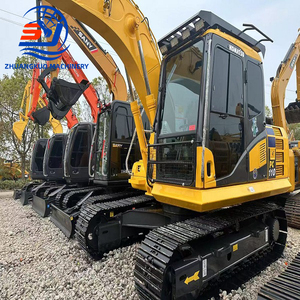 รถขุดตีนตะขาบ Komatsu PC110-7 รุ่นปี 2024 สมรรถนะเยี่ยม มือสอง สภาพดี ขายดี - Product Image 1