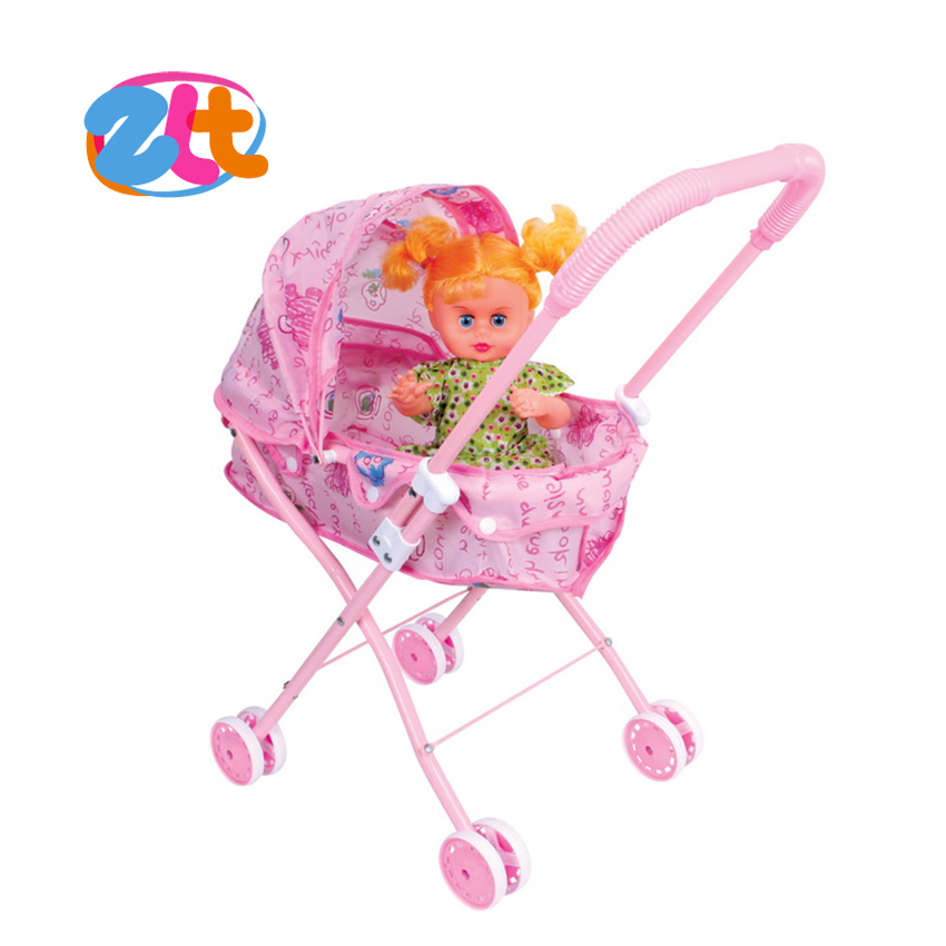 Лидер продаж Amazon, красивая детская игрушка-железная кукла для коляски
