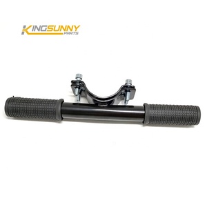 Vástago de manillar de bicicleta para niños Pole EScooter para Nine-Bot ES1 ES2 ES4 <span class=keywords><strong>ES22</strong></span>, barra de manillar de scooters eléctricos para niños - Product Image 3