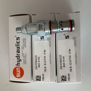 FDBA-LAN fdbalan FDEA-LAN fdealan fdea Lan fdba mặt trời thủy lực nguồn gốc hoàn toàn có thể điều chỉnh áp suất bù van điều khiển lưu lượng - Product Image 2