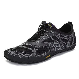 Prezzo di fabbrica da uomo <span class=keywords><strong>a</strong></span> <span class=keywords><strong>piedi</strong></span> nudi scarpe da corsa Trail da ginnastica scarpe da passeggio all'aperto per trekking Cross Training - Product Image 1