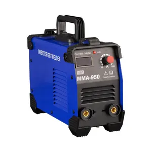 Power Source Price Two Circuit Boards Portable IGBT Technology 5.0Mm DC 250A Arc Inverter MMA Welders Welding Machine