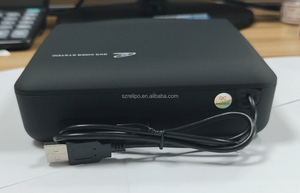 OEM personnalisé USB externe CD <span class=keywords><strong>DVD</strong></span> Player Ripper Fournisseur d'usine pour voiture, ordinateur portable, ordinateur de bureau, TV, Mac, ordinateur - Product Image 4