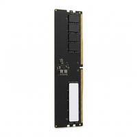 Mémoire de bureau SDRAM UDIMM Micron MTC8C1084S1UC56BD1 16 Go 1RX8 DDR5 2800 MHz 288 broches 1,1 V CL46