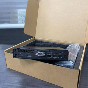 Offre Spéciale pour HP EliteDesk 800G3 6th Gen 8G DDR4 256G ordinateur portable de jeu de divertissement à domicile pas cher <span class=keywords><strong>prix</strong></span> I3/I5/I7 <span class=keywords><strong>bureau</strong></span> d'affaires utilisé - Product Image 3