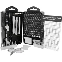 Professionele 115Pcs Precisie Schroevendraaier Set Voor Horloge En Mobiele Telefoon Demontage Aanpasbare Oem Gereedschapssets
