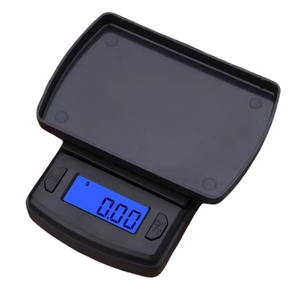 Báscula Digital Electrónica Mini Veidt de 500g y 0.01g, Balanza Comercial para Joyería, Báscula de Bolsillo para Gramos, Oro, Cocina y Alimentos VT-157A 500g 0.01g - Product Image 6